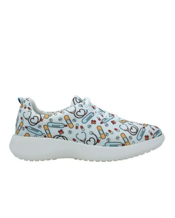Nursing Care Rubi Zapatos Confort de Malla