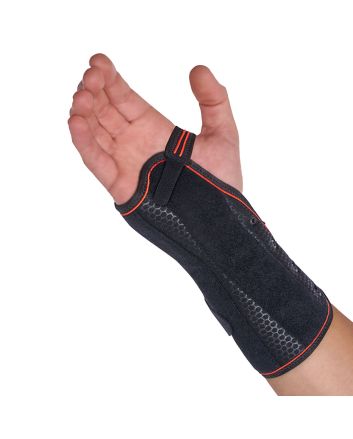 Orliman Muñequera Semirrígida con Férula Palmar-Dorsal / Fast Lacing