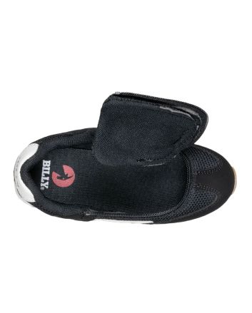 Billy Black Retro Jogger Zapatos