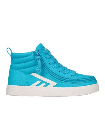 Billy Turquoise CS High Zapatos