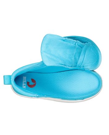 Billy Turquoise CS High Zapatos