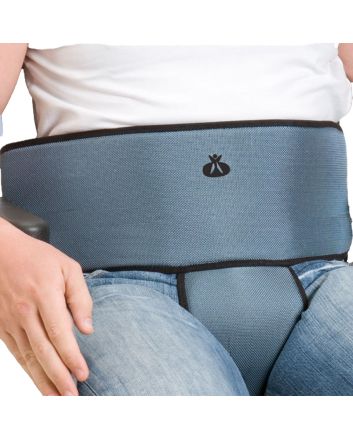Orliman Cinturón Abdominal y Pieza Perineal