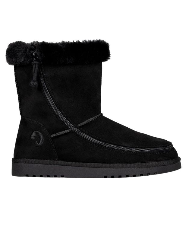Billy Black Cozy Bota