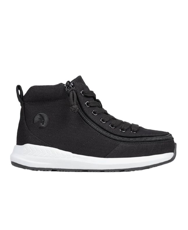 Billy Black Goat High Top Zapatos
