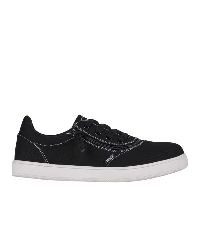 Billy Black Sneaker Low Top Zapatos