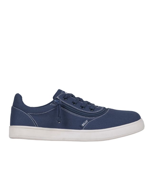 Billy Blue Sneaker Low Top Zapatos