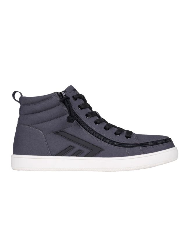 Billy Charcoal/Black CS High Tops Zapatos