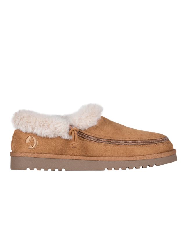 Billy Chestnut Cozy Zapatillas de casa