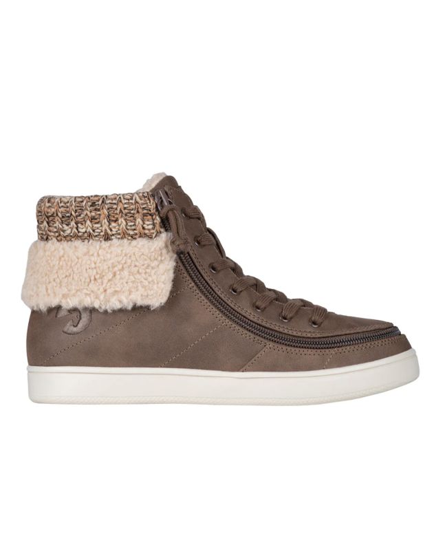 Billy Cuff II Tobacco Zapatos
