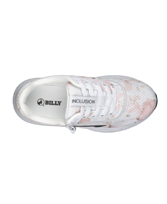 Billy Floral Sport Inclusion Zapatos