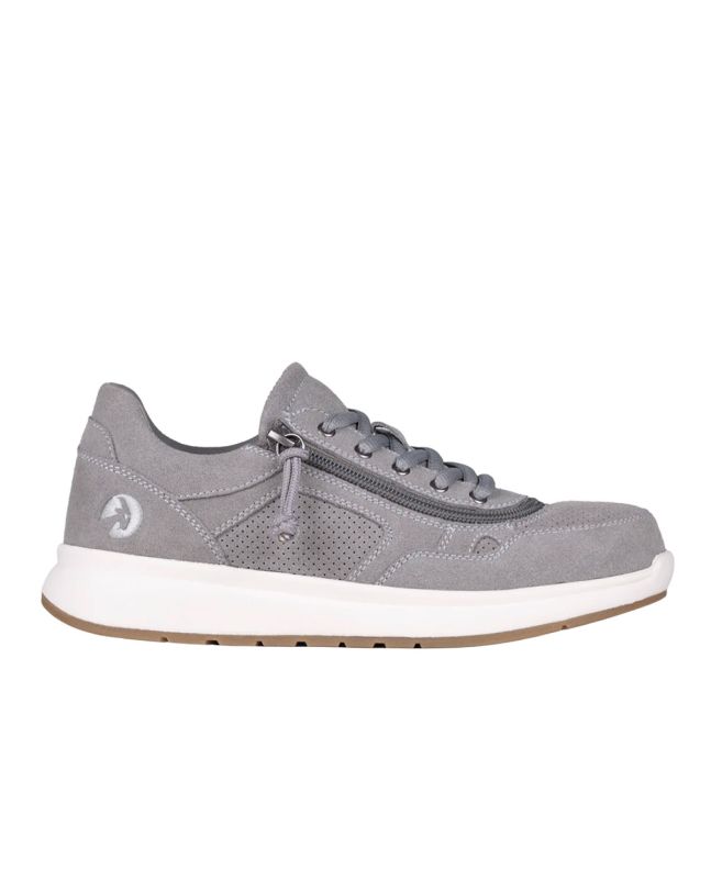 Billy Gray Suede Comfort Zapatos