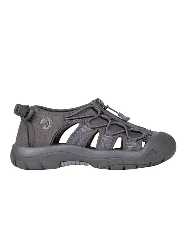 Billy Grey River Sandalias