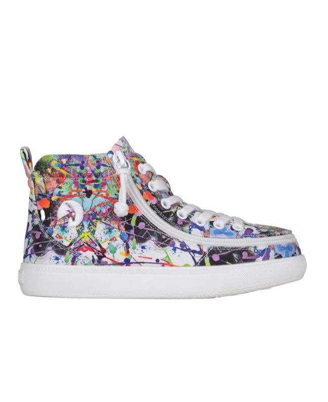 Billy Lilia's Eye Candy Classic D|R II High Tops Zapatos