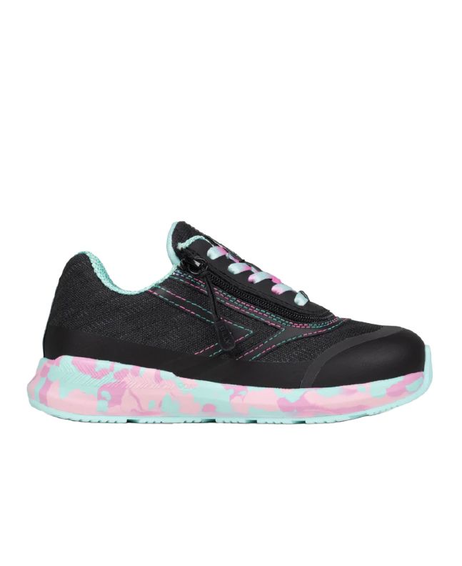 Billy Midnight Mermaid Goat Zapatos