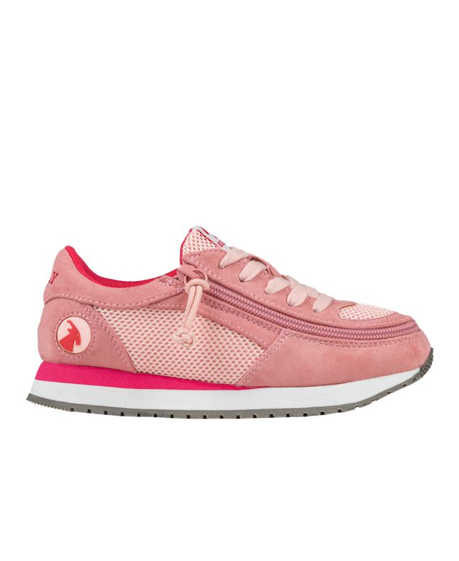 Billy Pink/Pink Jogger Zapatos