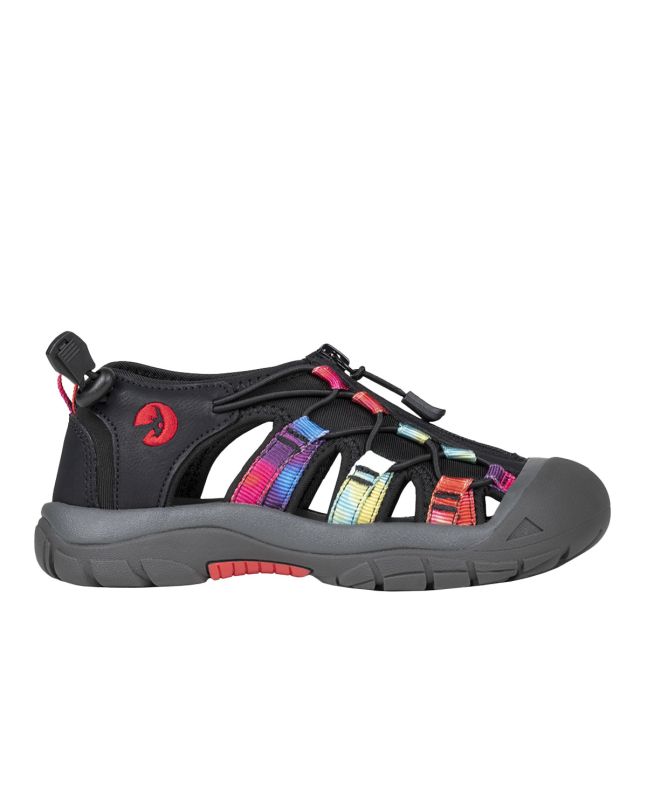 Billy Pink Tie Dye River Sandalia
