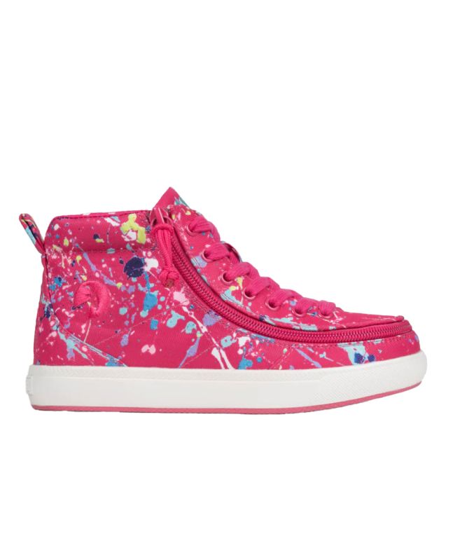 Billy Sasha Splatter Classic D|R II High Zapatos