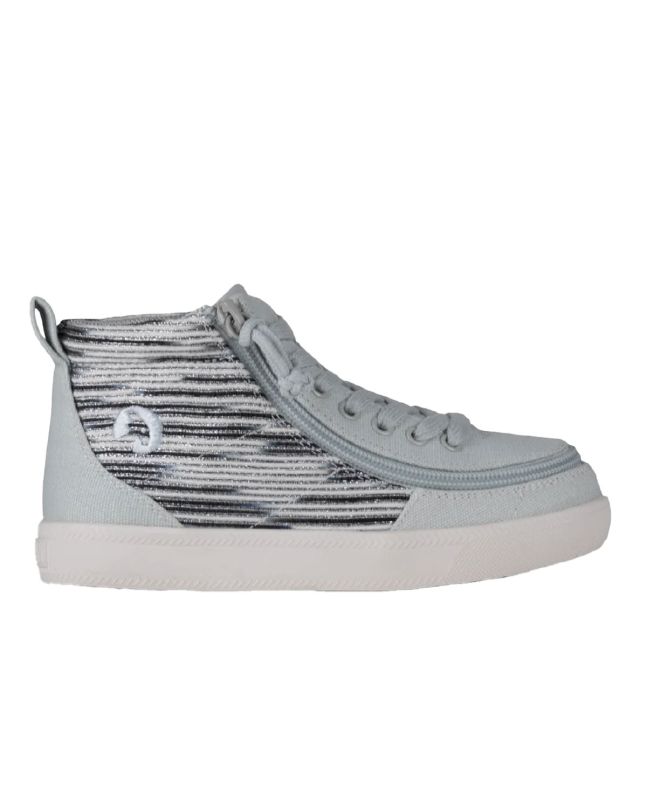 Billy Silver Streak Classic D|R High Tops Zapatos