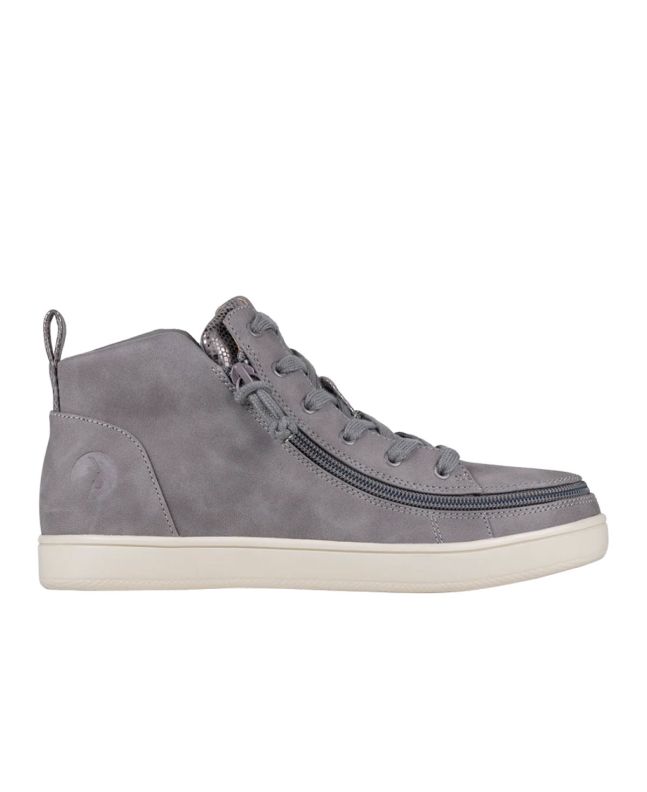 Billy Stone Sneaker Lace Mid Top Zapatos