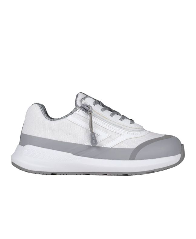 Billy White Goat AFO Friendly Zapatos para Ortesis