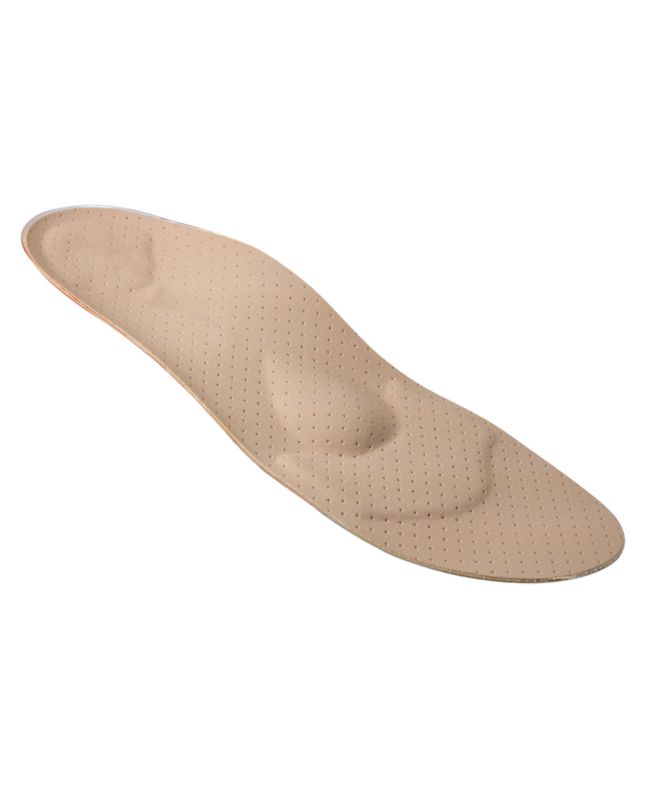 MORENO.care Plantilla Medical-Line all day Leather
