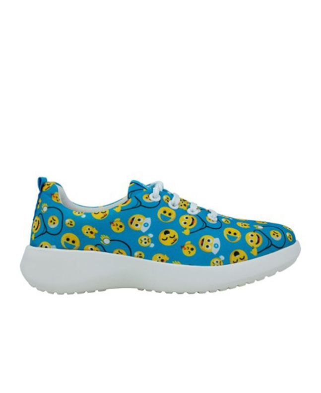Nursing Care Rubi Zapatos Confort de Malla