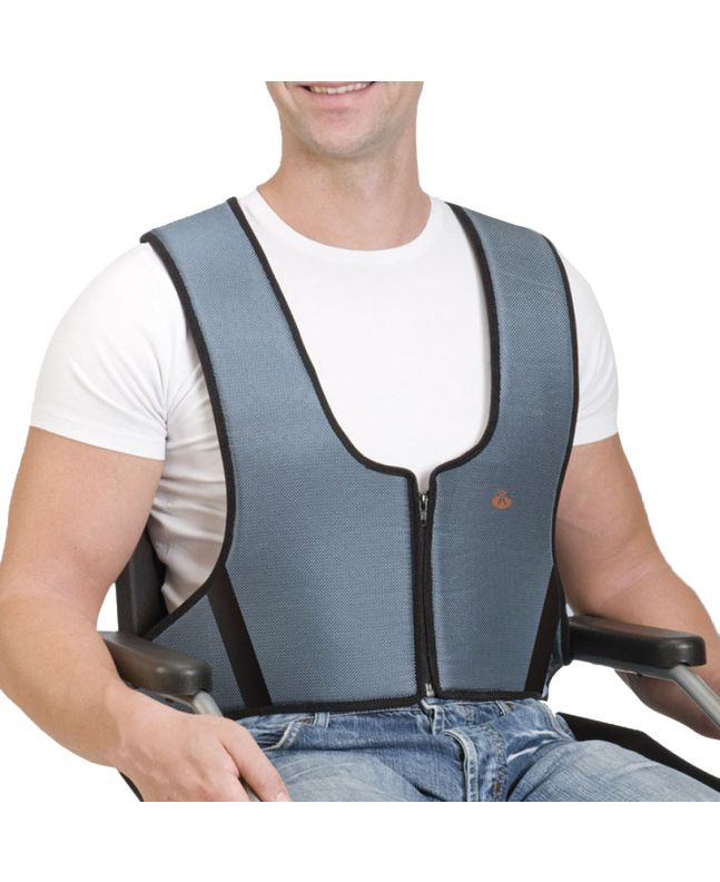 Orliman Arnés Chaleco con Cremallera