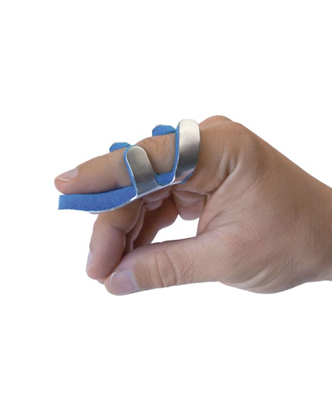 Orliman Férula Inmovilizadora de mano Palmar-Pulgar en Aluminio Maleable