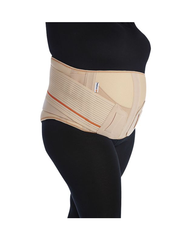 Orliman Faja Sacrolumbar con doble Sistema de Tensores