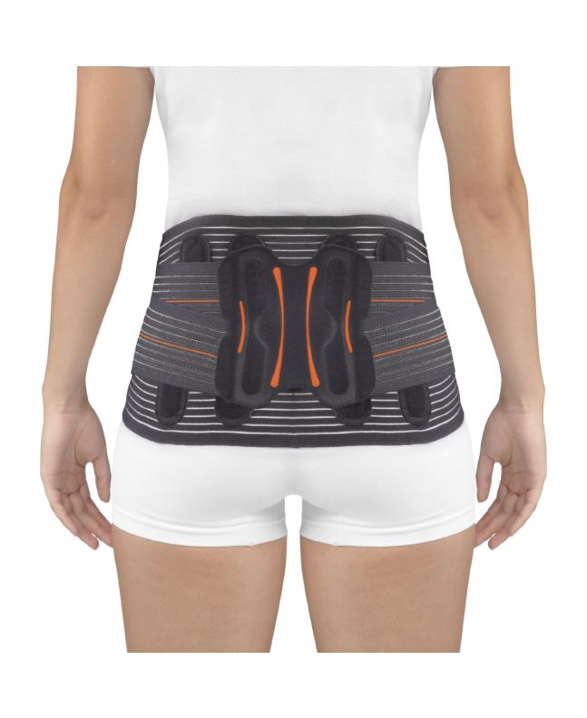 Orliman Faja Sacrolumbar Semirrígida Lumbitron Elite Duo