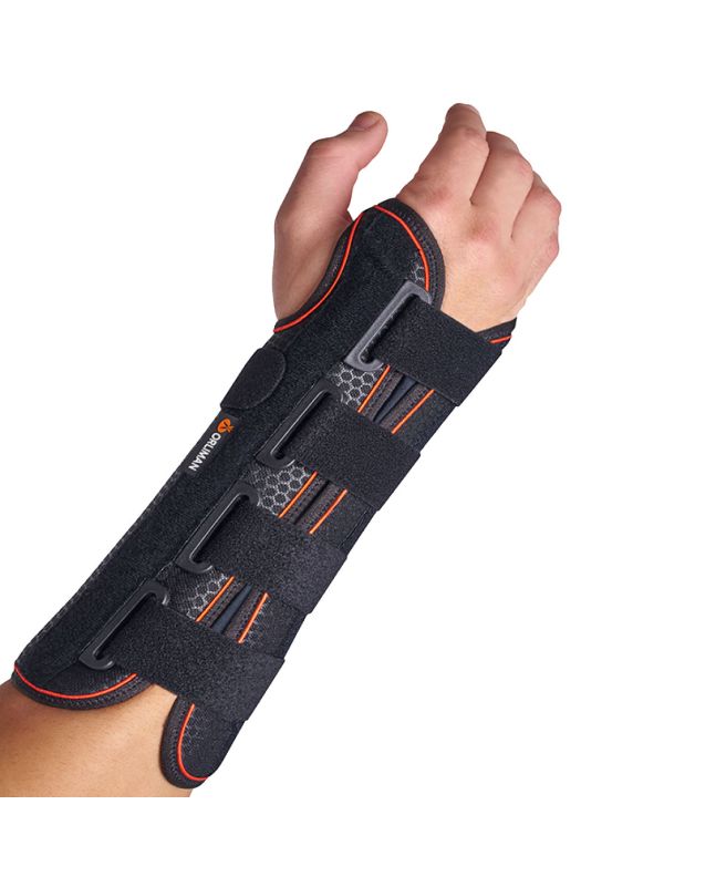 Orliman Muñequera Semirrígida con Férula Palmar Larga