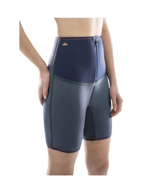Orliman Pantalón de Neopreno Media Altura