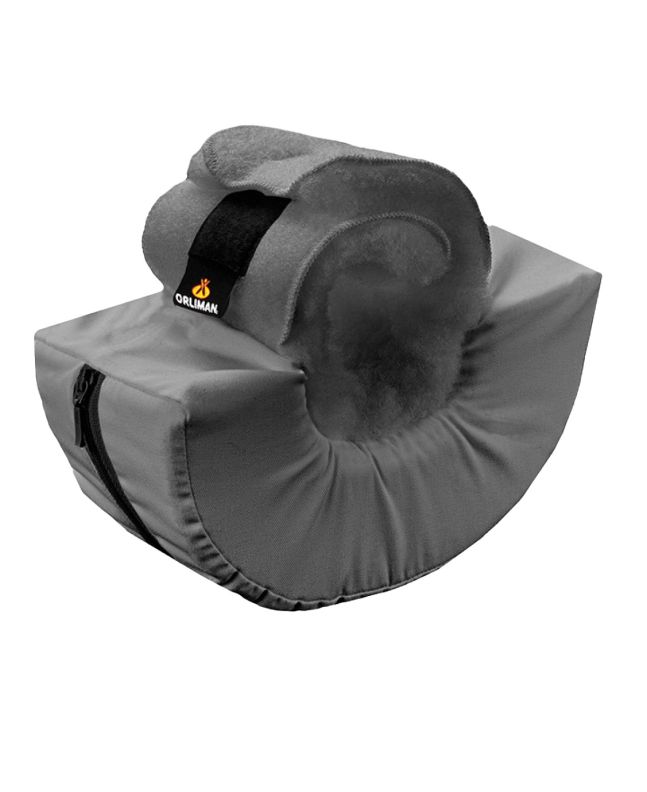 Orliman Protector de Talón Antiescaras Blando Rectangular