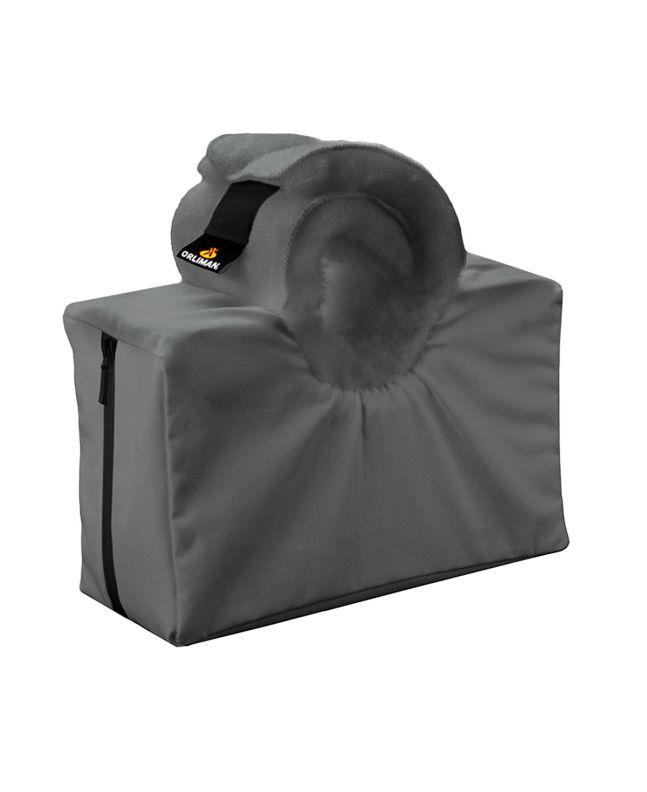 Orliman Protector de Talón Antiescaras Blando Rectangular