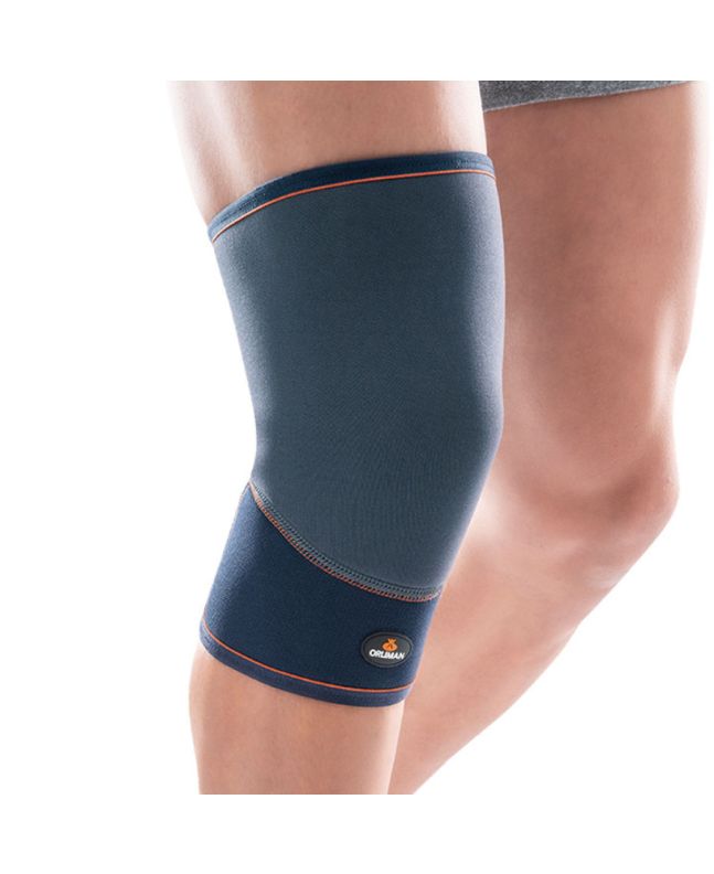 Orliman Rodillera de Neopreno con Rótula Cerrada