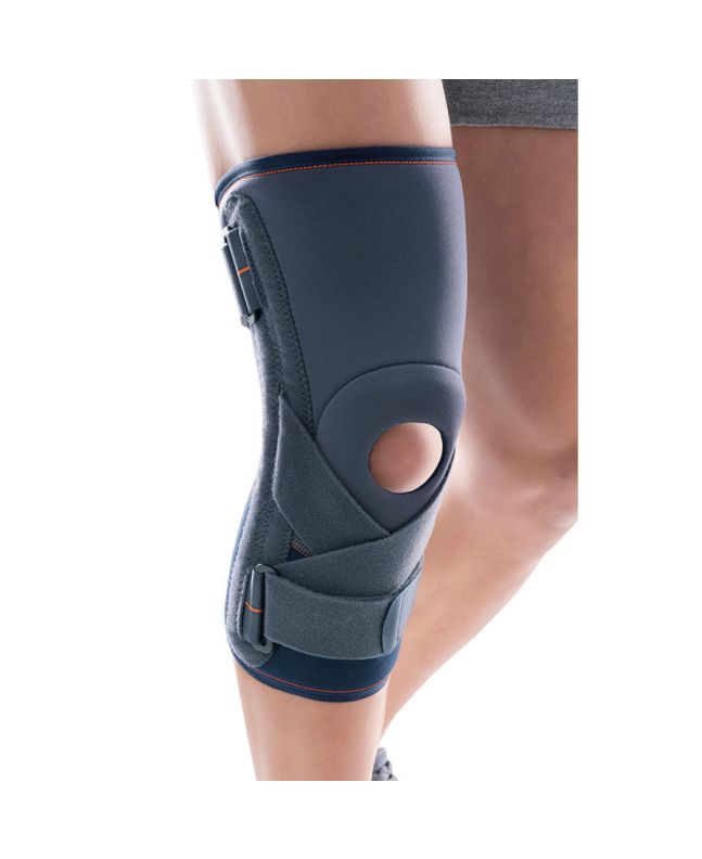Orliman Rodillera de Neopreno para Ligamentos