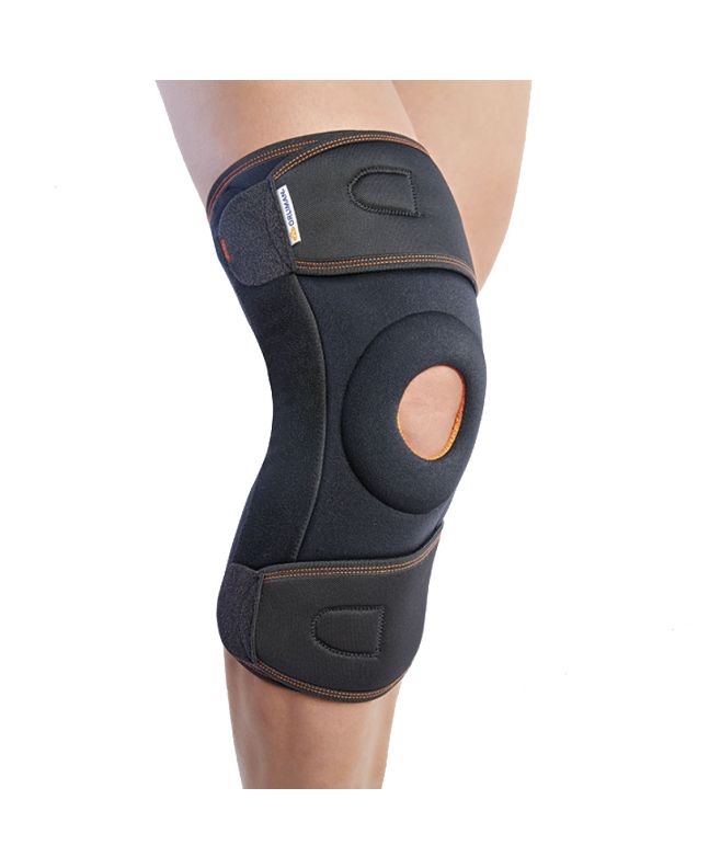 Orliman Rodillera Envolvente con Articulaciones Policéntricas