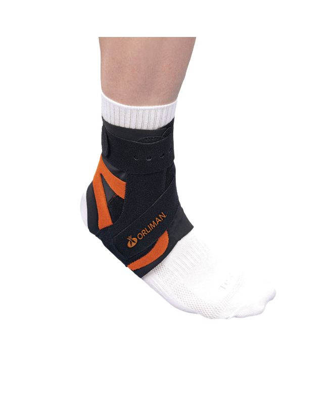 Orliman Tobillera Con Férula Estabilizadora Medio-Lateral Alttex