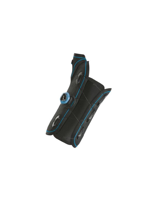 Orliman Muñequera Semirrígida con Férula Palmar-Pulgar Fixquick powered by Boa